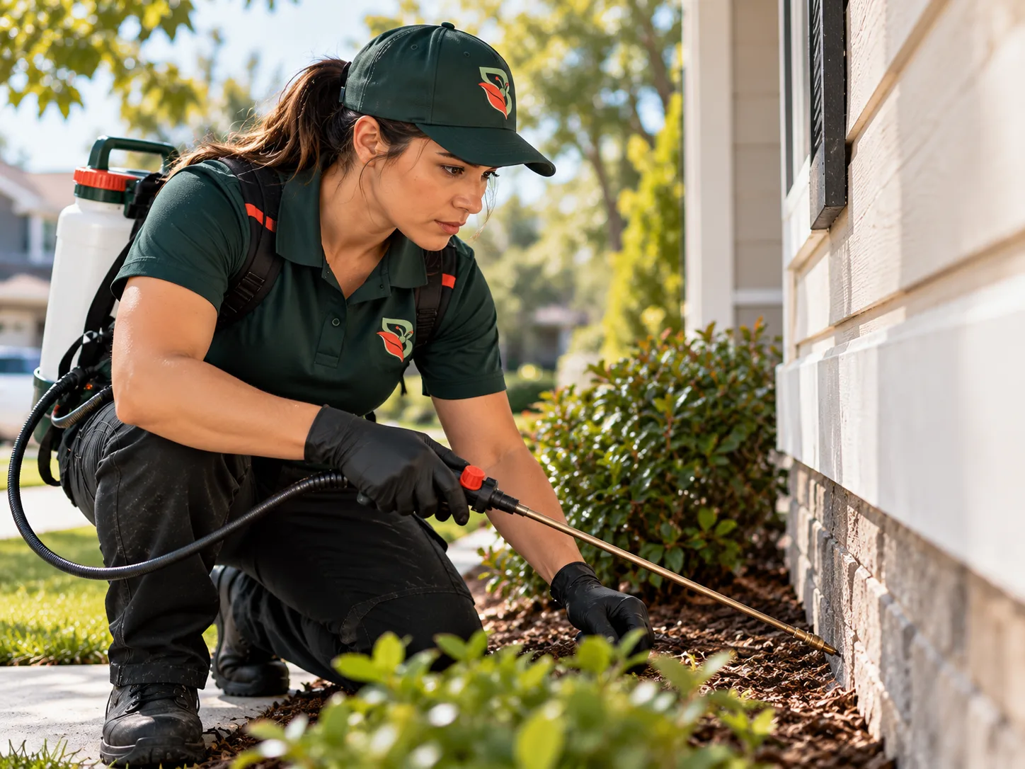 Pest Control company in Jericho, VT